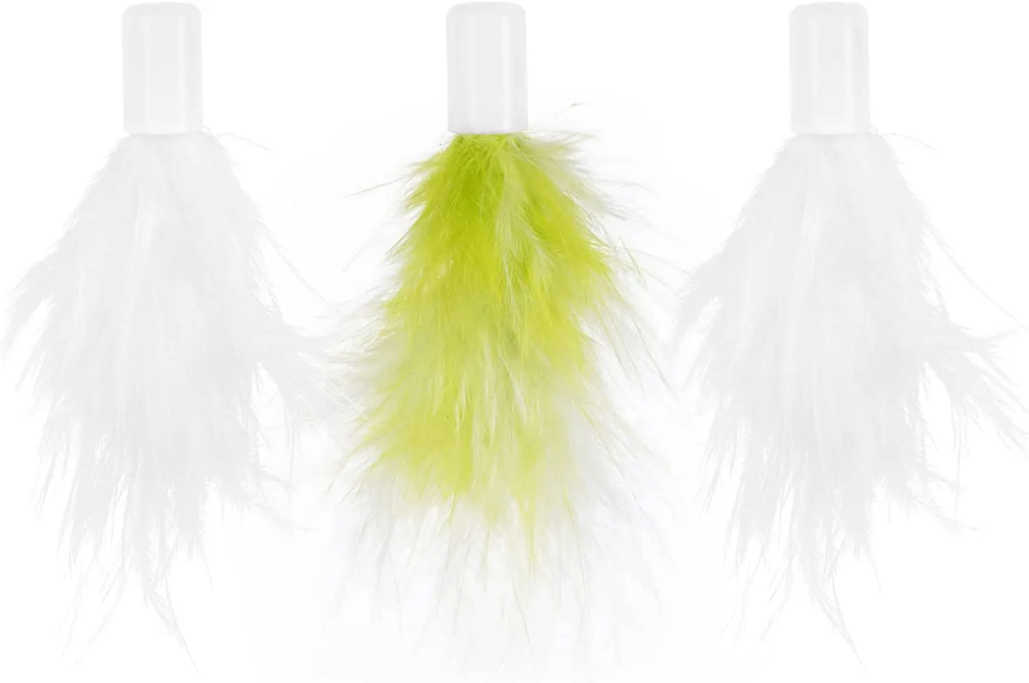 Plumes de Remplacement pour Jouet Chat Interactif Plume de Rechange pour Jouets Electriques pour Chat - 3 Pack
Plumes de Remplacement pour Jouet Chat Interactif Plume de Rechange pour Jouets Electriques pour Chat - 3 Pack
