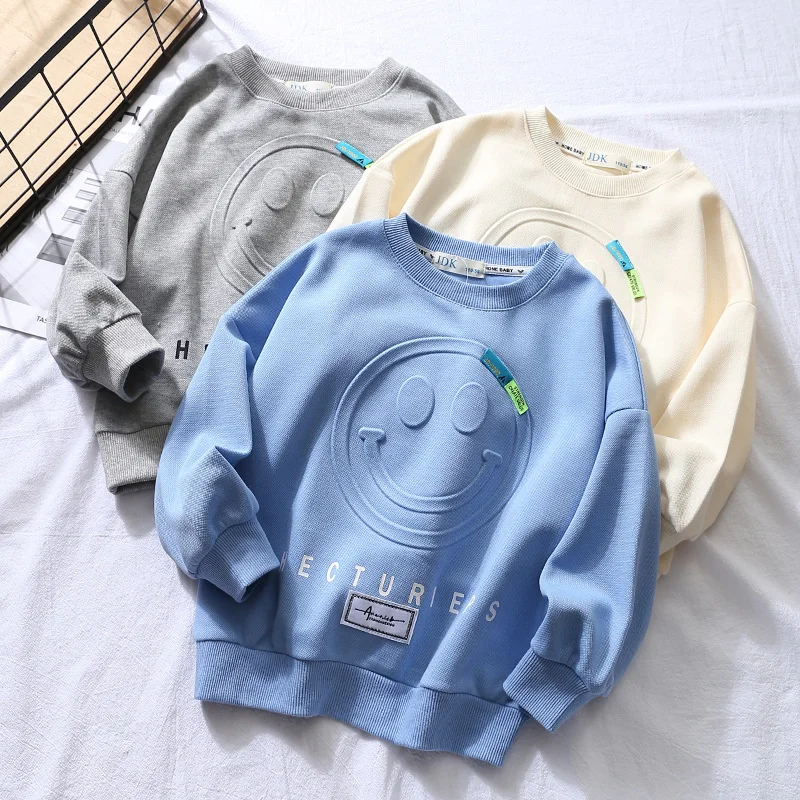 Boys Hoodies Sweatshirts Jacket Overcoat 2022 Charming Spring Autumn Top Pullover Tops Cotton School Pullover Baby's Kids Childr
Boys Hoodies Sweatshirts Jacket Overcoat 2022 Charming Spring Autumn Top Pullover Tops Cotton School Pullover Baby's Kids Childr