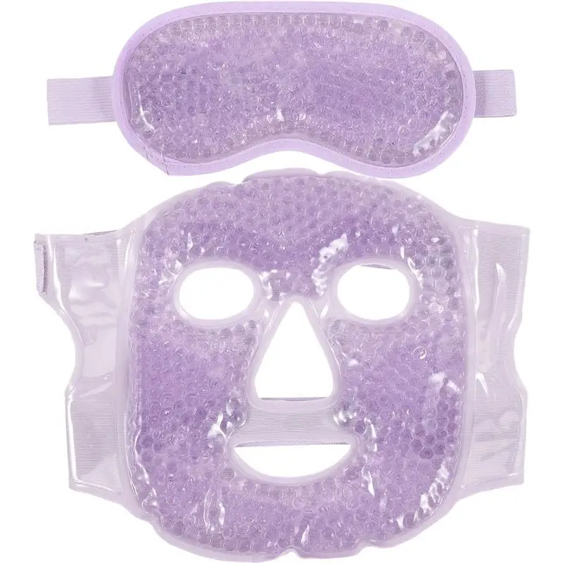 1 Set Cooling Face Mask Eye Massaging Mask Cold Compress Face Mask Beauty Supply
1 Set Cooling Face Mask Eye Massaging Mask Cold Compress Face Mask Beauty Supply