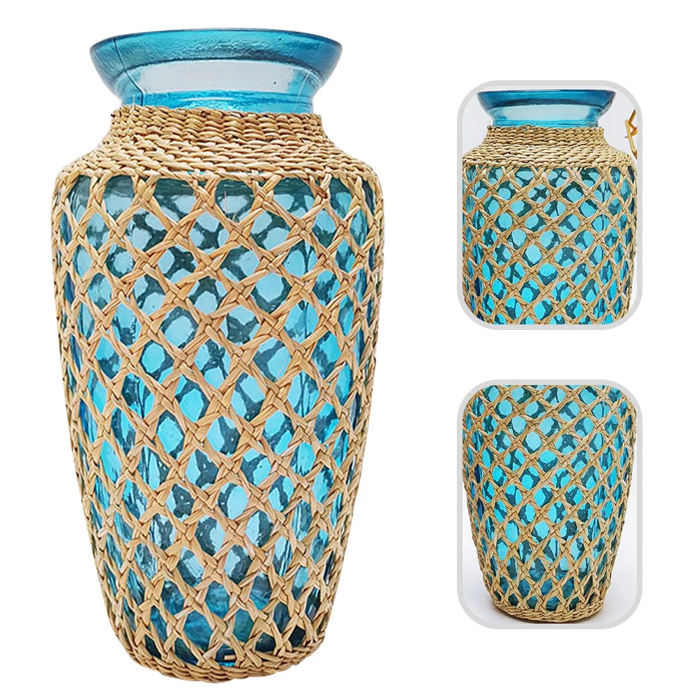 Vase Flower Rattan Country Basket Pot Woven Shabby Planter Bud Cover Rusticchic Holder Seagrasss Floor
Vase Flower Rattan Country Basket Pot Woven Shabby Planter Bud Cover Rusticchic Holder Seagrasss Floor