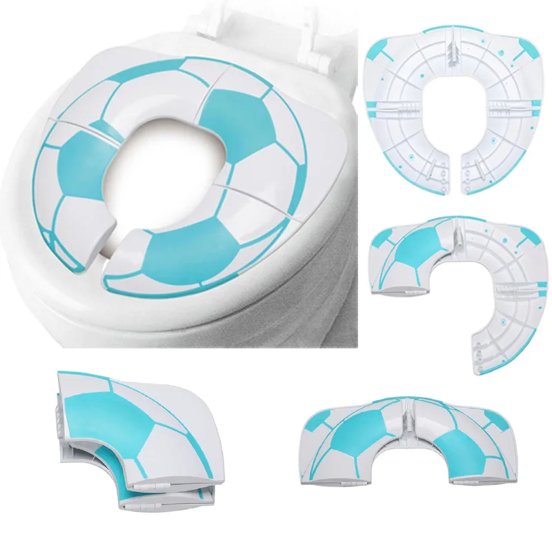 Baby Travel Folding Potty Seat toddler portable Toilet Training seat children urinal cushion children pot chair pad /mat
Baby Travel Folding Potty Seat toddler portable Toilet Training seat children urinal cushion children pot chair pad /mat