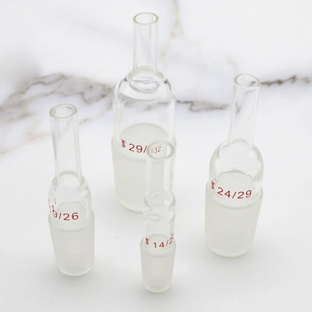1Pc/Lot Glass Bushing Adapter 14/23 19/26 24/29 29/32 Joint Lab Borosilicate Stopper For Connecting Straight
1Pc/Lot Glass Bushing Adapter 14/23 19/26 24/29 29/32 Joint Lab Borosilicate Stopper For Connecting Straight