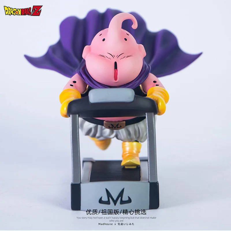 Dragon Ball Anime Muscle Demon Buu Figur Gym Creative Spoof Model Car Ornament Birthday Gift Male Buu Action Figure Kawaii Toys
Dragon Ball Anime Muscle Demon Buu Figur Gym Creative Spoof Model Car Ornament Birthday Gift Male Buu Action Figure Kawaii Toys