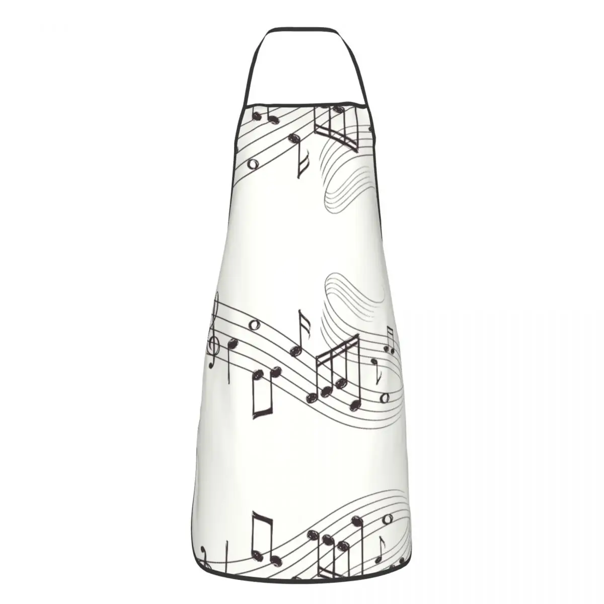 Фартук унисекс с музыкальной мелодией, кухонный фартук шеф-повара для взрослых, женщин и мужчин, Модные индивидуальные ноты для кухни, садов...
Фартук унисекс с музыкальной мелодией, кухонный фартук шеф-повара для взрослых, женщин и мужчин, Модные индивидуальные ноты для кухни, садов...