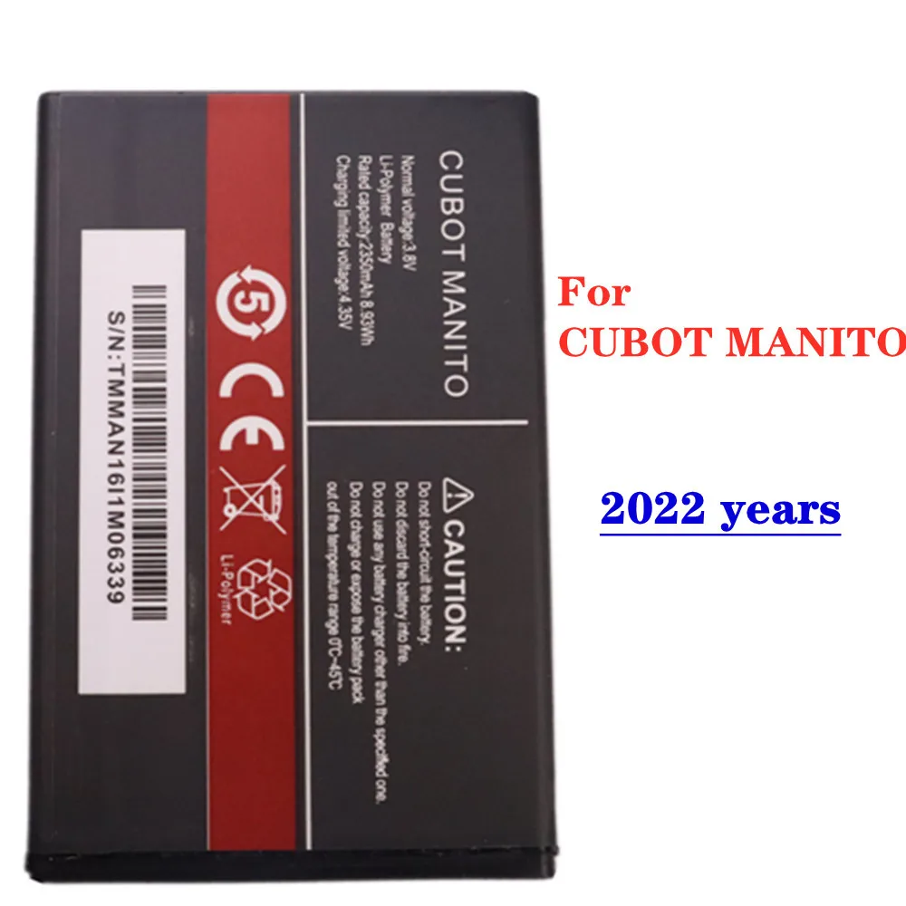 2022 High Quality Original CUBOT MANITO Battery 2350MAH For CUBOT MANITO Smart Phone Replacement Battery
2022 High Quality Original CUBOT MANITO Battery 2350MAH For CUBOT MANITO Smart Phone Replacement Battery