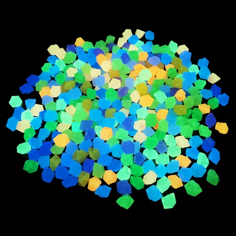 300Pcs 14mm Luminous Stones Glow in The Dark Pebbles Home Garden Decoration Outdoor Yard Lawn Path Decor Aquarium Glow Rocks
300Pcs 14mm Luminous Stones Glow in The Dark Pebbles Home Garden Decoration Outdoor Yard Lawn Path Decor Aquarium Glow Rocks