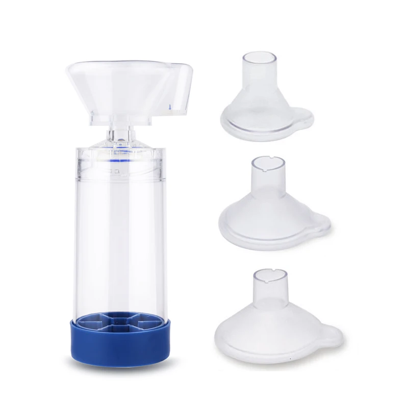 Medical Buffer Aerosol Chamber Adult Child Pet Asthma Inhaler Automizer Spacer Compressor Nebulizer Tank Aerochamber Mist Device
Medical Buffer Aerosol Chamber Adult Child Pet Asthma Inhaler Automizer Spacer Compressor Nebulizer Tank Aerochamber Mist Device