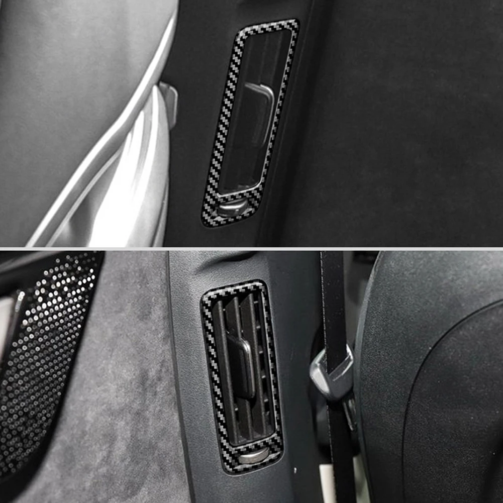 Новая декоративная рамка, 2 шт., ABS аксессуары, кондиционер для KIA EV6 2021-2023, практичная крышка среднего выхода
Новая декоративная рамка, 2 шт., ABS аксессуары, кондиционер для KIA EV6 2021-2023, практичная крышка среднего выхода