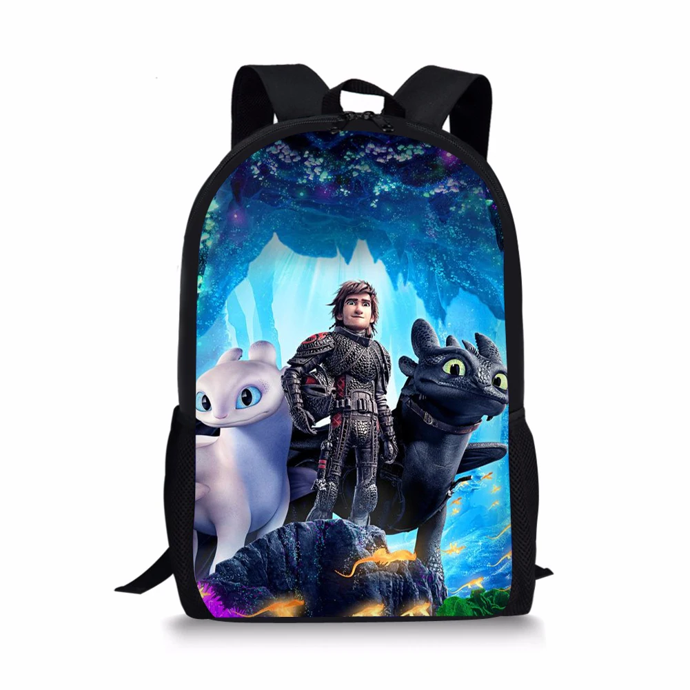 Train-Dragon-Anime Print Print Backpack Portable Casual Outdoor Travel Children's Knapsack Durable Large Capacity School Bags
Train-Dragon-Anime Print Print Backpack Portable Casual Outdoor Travel Children's Knapsack Durable Large Capacity School Bags