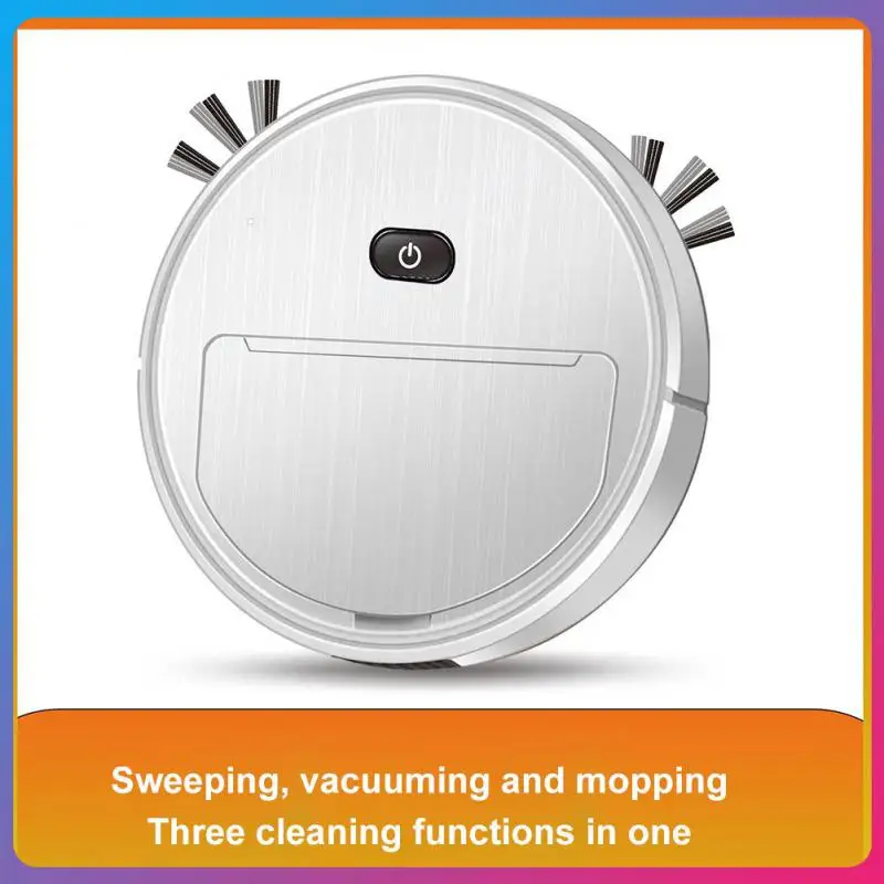 

Intelligent Robot Vacuum Cleaner Household Sweeping Mopping For Home Automatic Dust Smart Planned Cleaner Cleaning Appliances