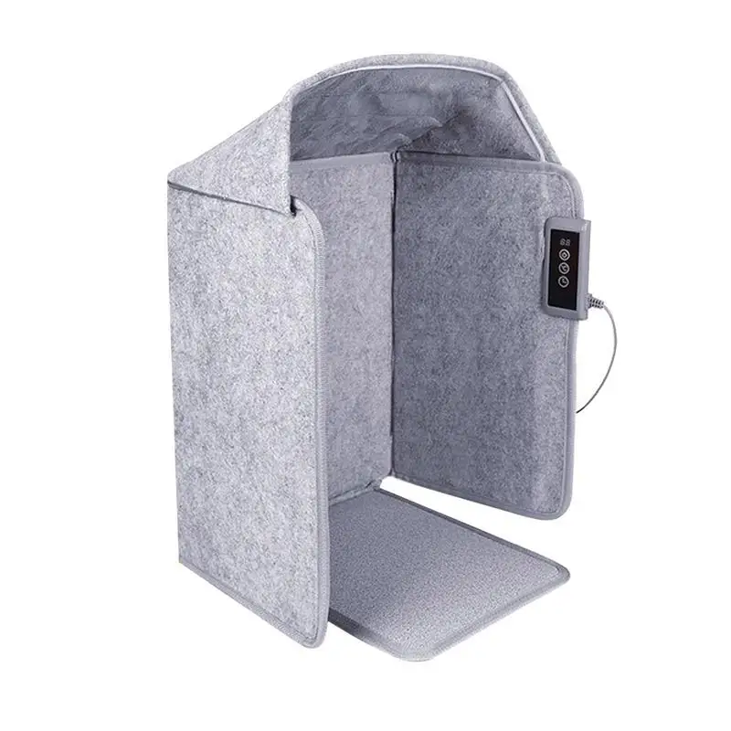 Space Heater 210W Electric Legs Warmer With Tip-Over 45Angle Tip-Over And Overheat Protection For Home Office Desk Bedroom Gray
Space Heater 210W Electric Legs Warmer With Tip-Over 45Angle Tip-Over And Overheat Protection For Home Office Desk Bedroom Gray