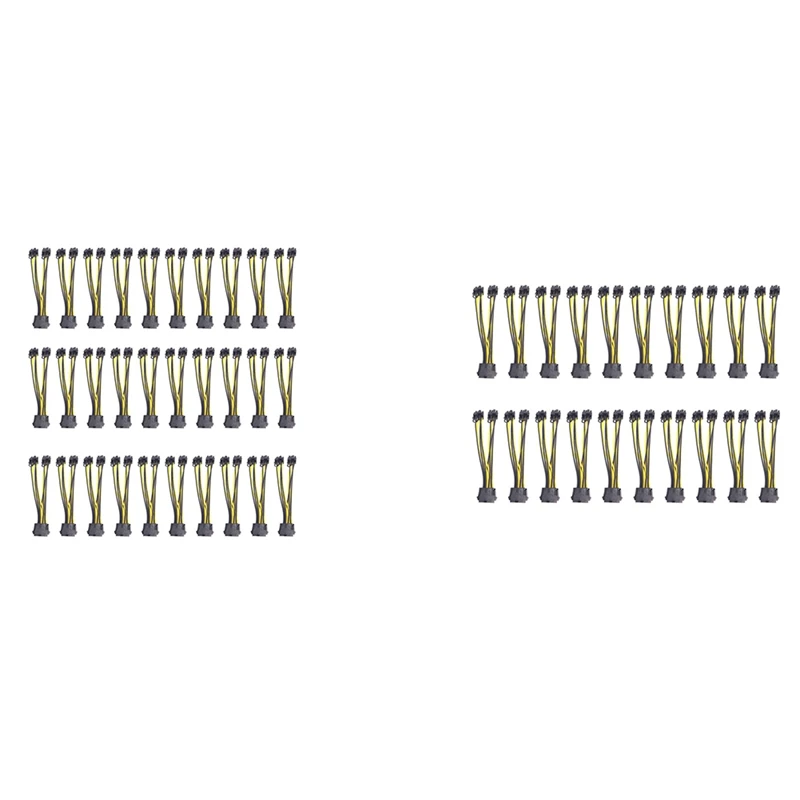 Преобразователь кабеля питания PCI Express 8-контактный на двойной 8 (6 + 2) для видеокарты графического ГПУ, PCIE PCI-E, разветвитель VGA
Преобразователь кабеля питания PCI Express 8-контактный на двойной 8 (6 + 2) для видеокарты графического ГПУ, PCIE PCI-E, разветвитель VGA