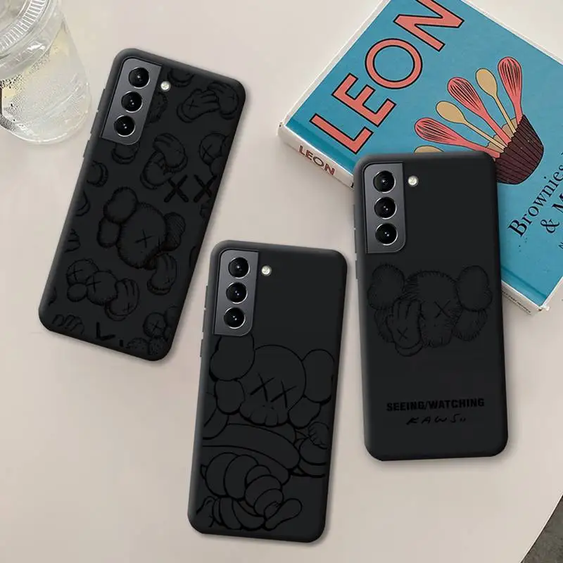 Cute Cartoon Doll Kaw Boys Phone Case for Samsung Galaxy S22 S21 Ultra S20 FE S9 Plus S10 5G lite 2020 Silicone Soft Cover
Cute Cartoon Doll Kaw Boys Phone Case for Samsung Galaxy S22 S21 Ultra S20 FE S9 Plus S10 5G lite 2020 Silicone Soft Cover