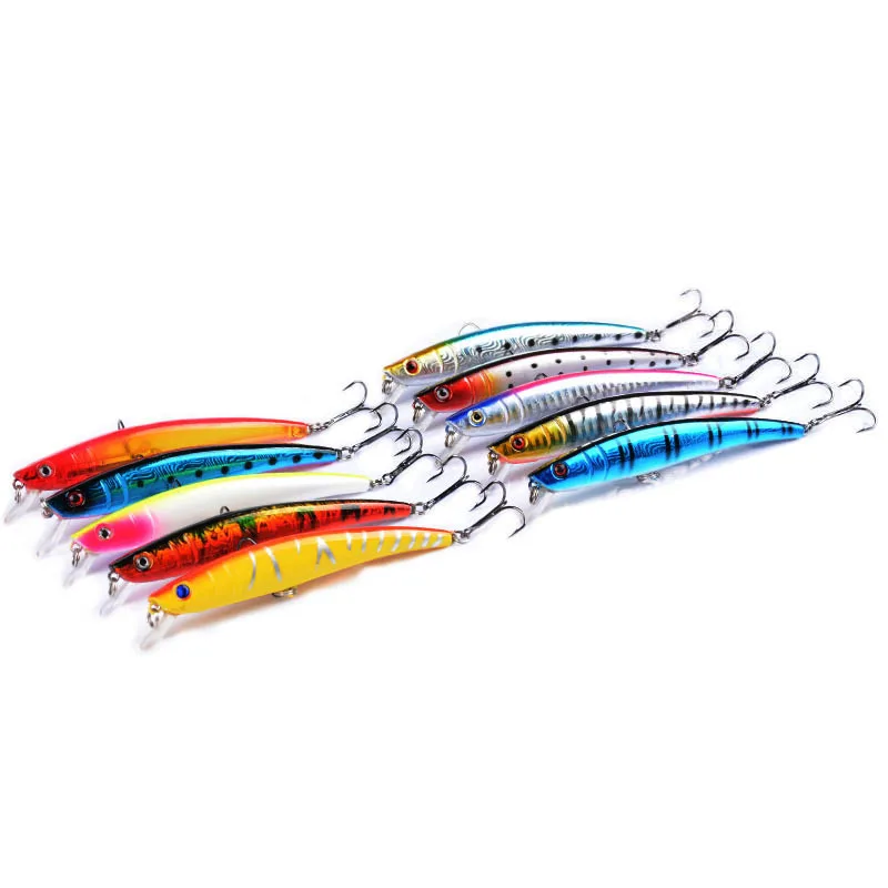 1pcs Mino Diving Luya Bionic Bait Reflective Laser Plastic Bait Sea Fresh Water Perch Bait Holiday Fishing Fishing Goods
1pcs Mino Diving Luya Bionic Bait Reflective Laser Plastic Bait Sea Fresh Water Perch Bait Holiday Fishing Fishing Goods