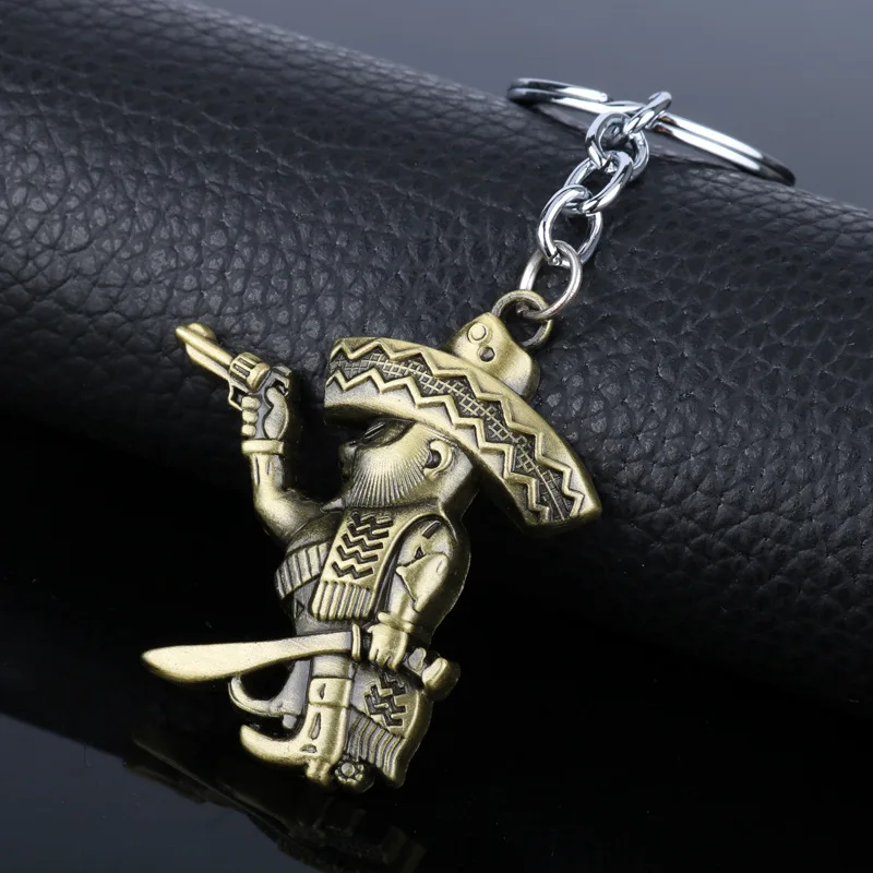 Denim keychain for Men Vintage Alloy Key Holder 2023 New Fashion Backpack Car Keyring Motorcycle Rider Decoration Accessories
Denim keychain for Men Vintage Alloy Key Holder 2023 New Fashion Backpack Car Keyring Motorcycle Rider Decoration Accessories