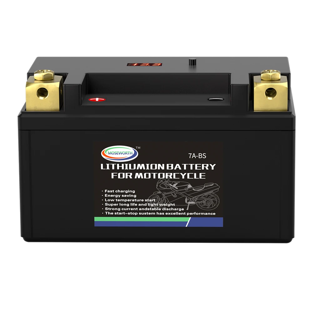 Литий-Железный аккумулятор MOSEWORTH 12 В, LiFePO4 7A-BS 260A, Встроенная плата BMS, литий-железо-фосфатный Аккумулятор для мотоцикла, аккумулятор для скутера
Литий-Железный аккумулятор MOSEWORTH 12 В, LiFePO4 7A-BS 260A, Встроенная плата BMS, литий-железо-фосфатный Аккумулятор для мотоцикла, аккумулятор для скутера