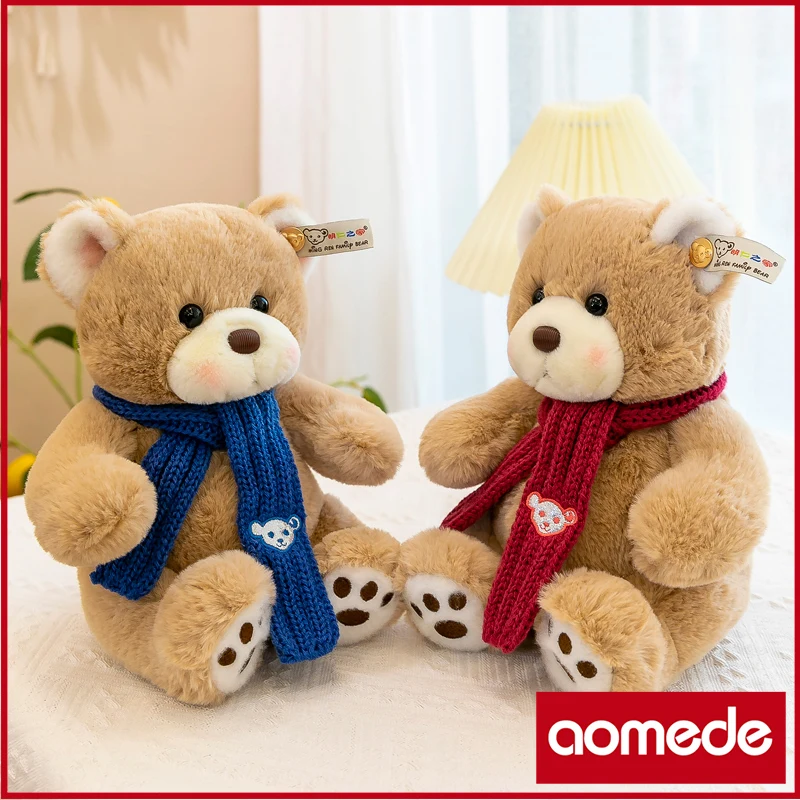 23cm Cute Soft Chubby Bear Stuffed Plush Toys Office Nap Pillow Home Comfort Cushion Child Decor Christmas Gift Doll 
23cm Cute Soft Chubby Bear Stuffed Plush Toys Office Nap Pillow Home Comfort Cushion Child Decor Christmas Gift Doll