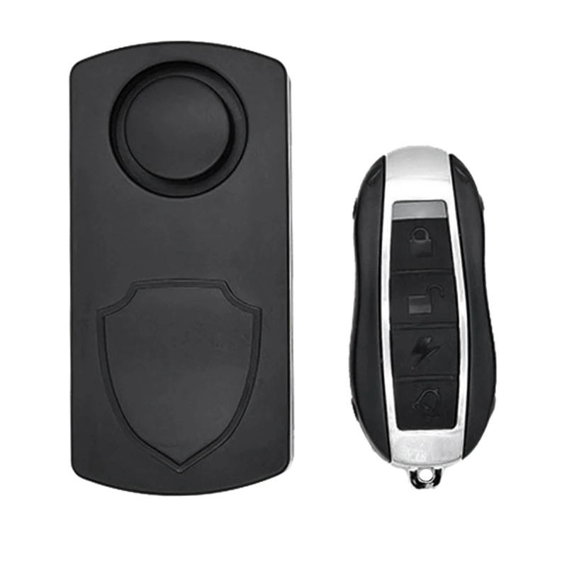 Водонепроницаемый беспроводной пульт дистанционного управления + датчик вибрации
Водонепроницаемый беспроводной пульт дистанционного управления + датчик вибрации