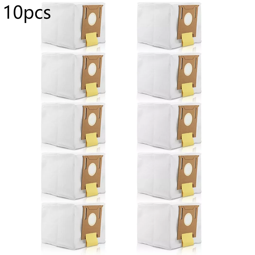 10 Packs Set Dust Bags For ECOVACS T9/T8/T8AIVI/DX93 Vacuum Cleaner Parts Household Cleaning Supplies
10 Packs Set Dust Bags For ECOVACS T9/T8/T8AIVI/DX93 Vacuum Cleaner Parts Household Cleaning Supplies