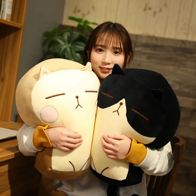 Cartoon Cute Plush Japanese Cat Pillow Baby Kids Toys Home Decor Super Soft
Cartoon Cute Plush Japanese Cat Pillow Baby Kids Toys Home Decor Super Soft