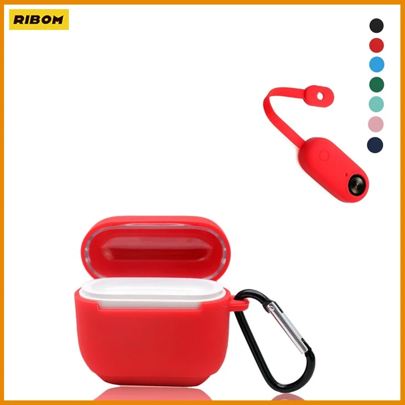 New Insta360 Go Silicone Protective Case Cover For Insta 360 GO Camera And Charging Box Accessories 
New Insta360 Go Silicone Protective Case Cover For Insta 360 GO Camera And Charging Box Accessories