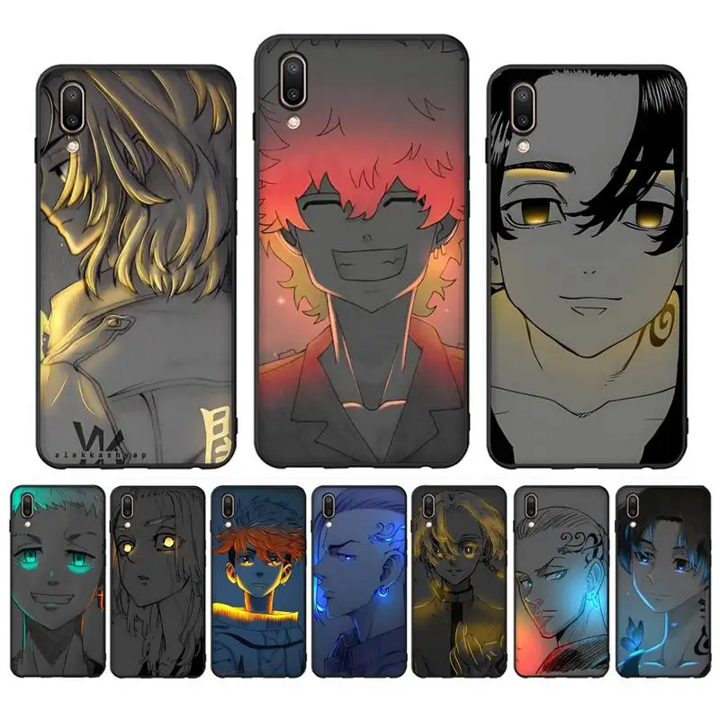 Tokyo Revengers Mikey Baji Keisuke Bright Phone Case Case For Oppo Reno Realme C3 6Pro Cover For vivo Y91C Y17 Y19
Tokyo Revengers Mikey Baji Keisuke Bright Phone Case Case For Oppo Reno Realme C3 6Pro Cover For vivo Y91C Y17 Y19
