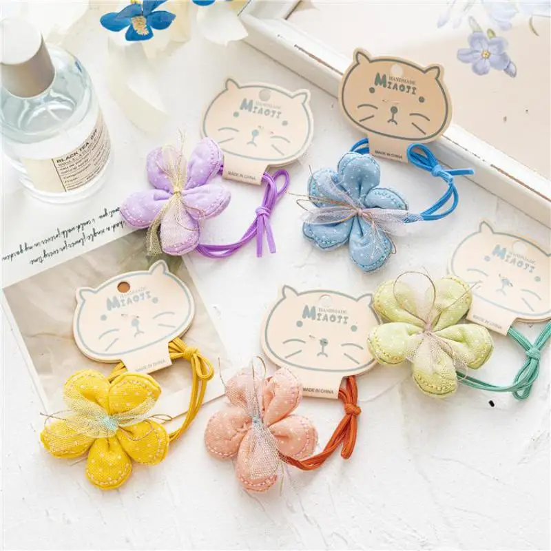 Cute Elastic Hair Bands With Small Flowers Hair Ties Hair Accessories Children Hair Styling Tools Hair Ring Rubber Bands
Cute Elastic Hair Bands With Small Flowers Hair Ties Hair Accessories Children Hair Styling Tools Hair Ring Rubber Bands