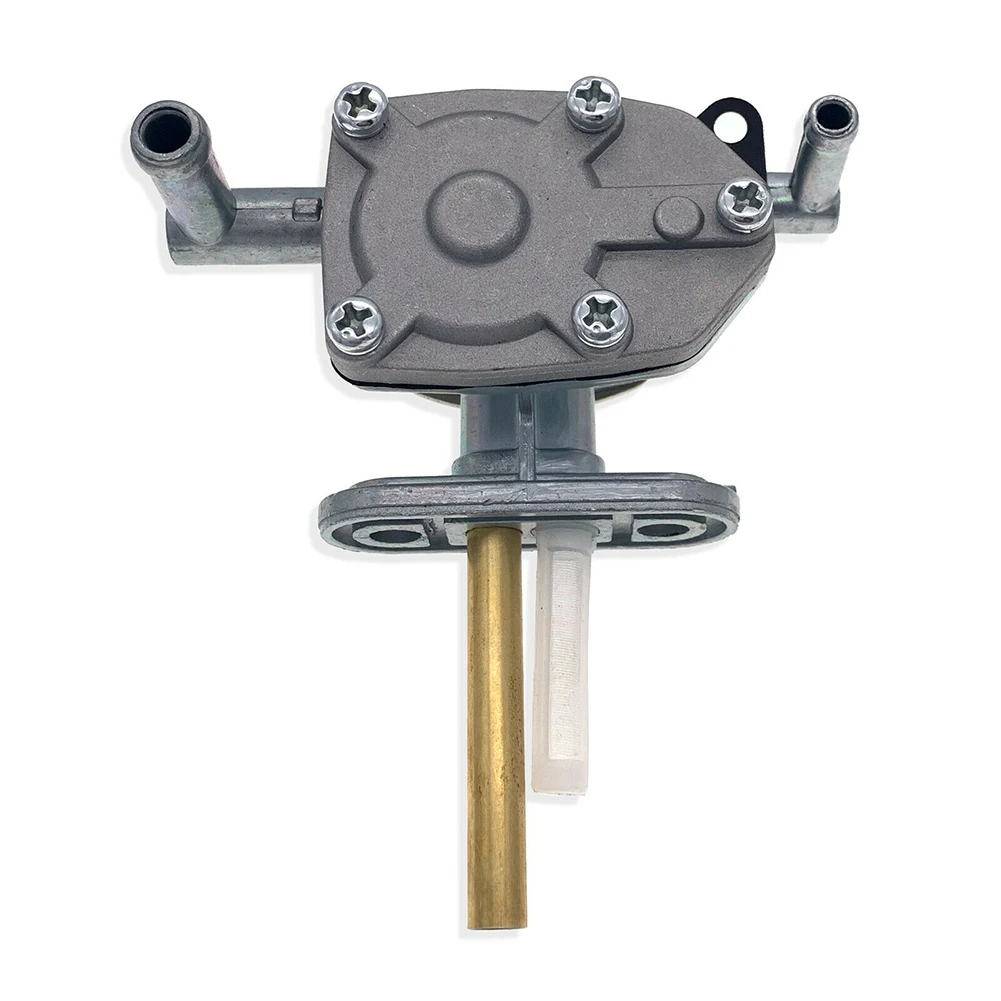 Durable High Quality Useful Auto Parts Fuel Cock Valve Throttle Switch Original Plug-and-play Practical Silver
Durable High Quality Useful Auto Parts Fuel Cock Valve Throttle Switch Original Plug-and-play Practical Silver