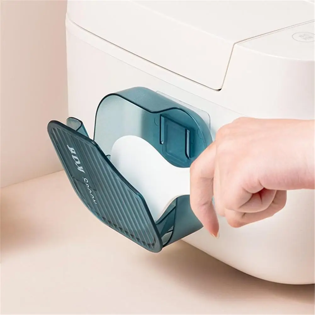 New Kitchen Household Non-stick Rice Spoon Holder Spoon Box Dust Cover With Wall Hanging Sticker
New Kitchen Household Non-stick Rice Spoon Holder Spoon Box Dust Cover With Wall Hanging Sticker