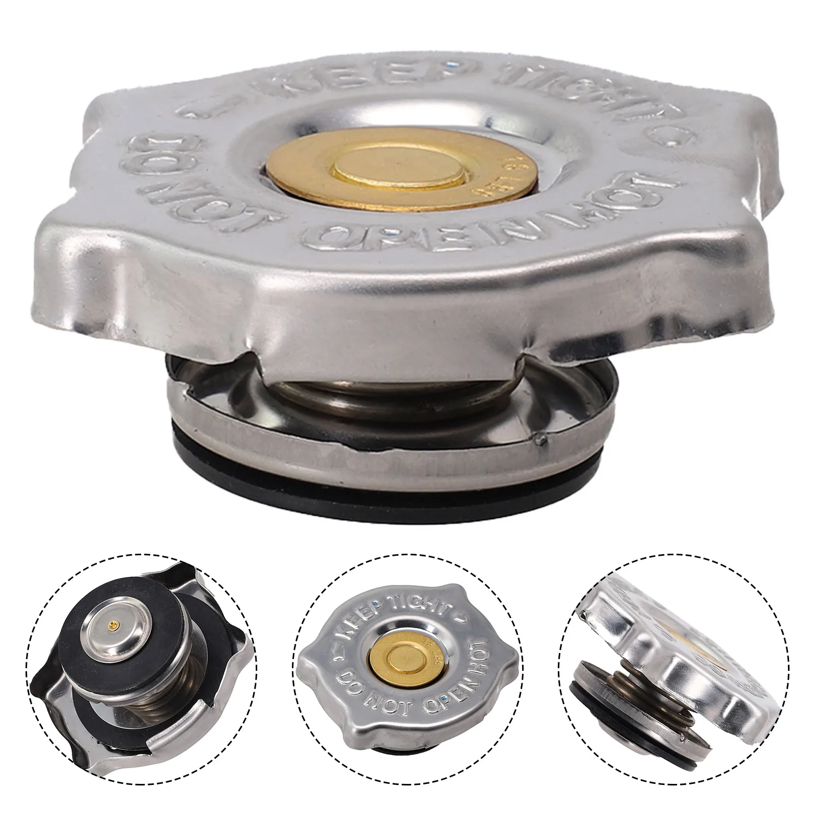 Brand New Car Radiator Cap Radiator Cap 52079799AA 55116901AA Car Accsesories Direct Replacement Interior Parts
Brand New Car Radiator Cap Radiator Cap 52079799AA 55116901AA Car Accsesories Direct Replacement Interior Parts