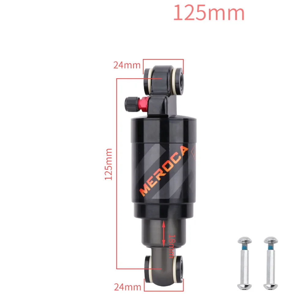 Brand New Durable Shock Lockout Air Rear Srew Shock Absorber 100PSI 125/150/165/190/200mm Aluminum Alloy Bicycle Shock Absorbers
Brand New Durable Shock Lockout Air Rear Srew Shock Absorber 100PSI 125/150/165/190/200mm Aluminum Alloy Bicycle Shock Absorbers