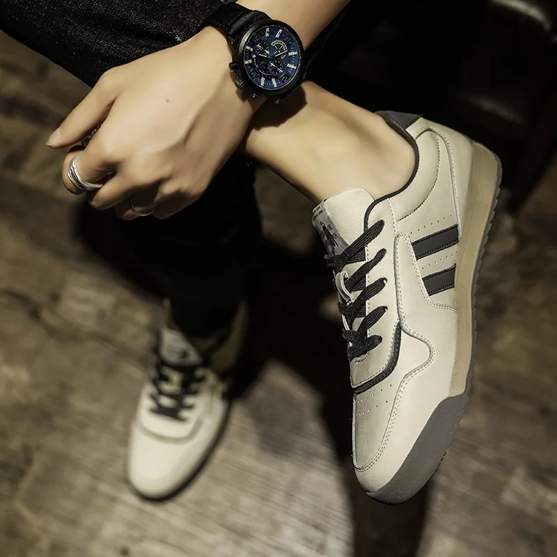 Spring and Autumn Forrest Gump Men's Shoes 2022 New Plate Shoes Net Red Trend Versatile Retro Sports Men's Casual Shoes
Spring and Autumn Forrest Gump Men's Shoes 2022 New Plate Shoes Net Red Trend Versatile Retro Sports Men's Casual Shoes
