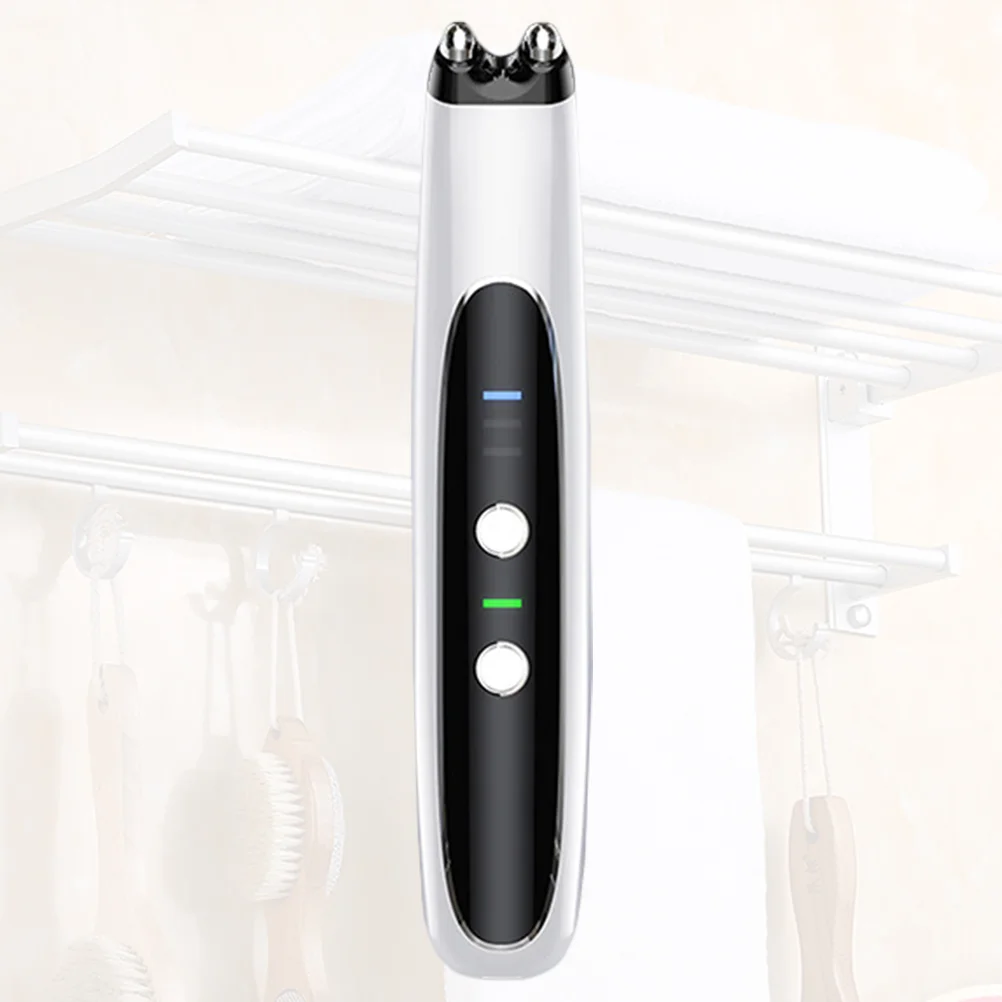 1PC USB Charging Eye Massager Black Eye Massaging Device Anti-Wrinkle Beauty Apparatus for Lady
1PC USB Charging Eye Massager Black Eye Massaging Device Anti-Wrinkle Beauty Apparatus for Lady