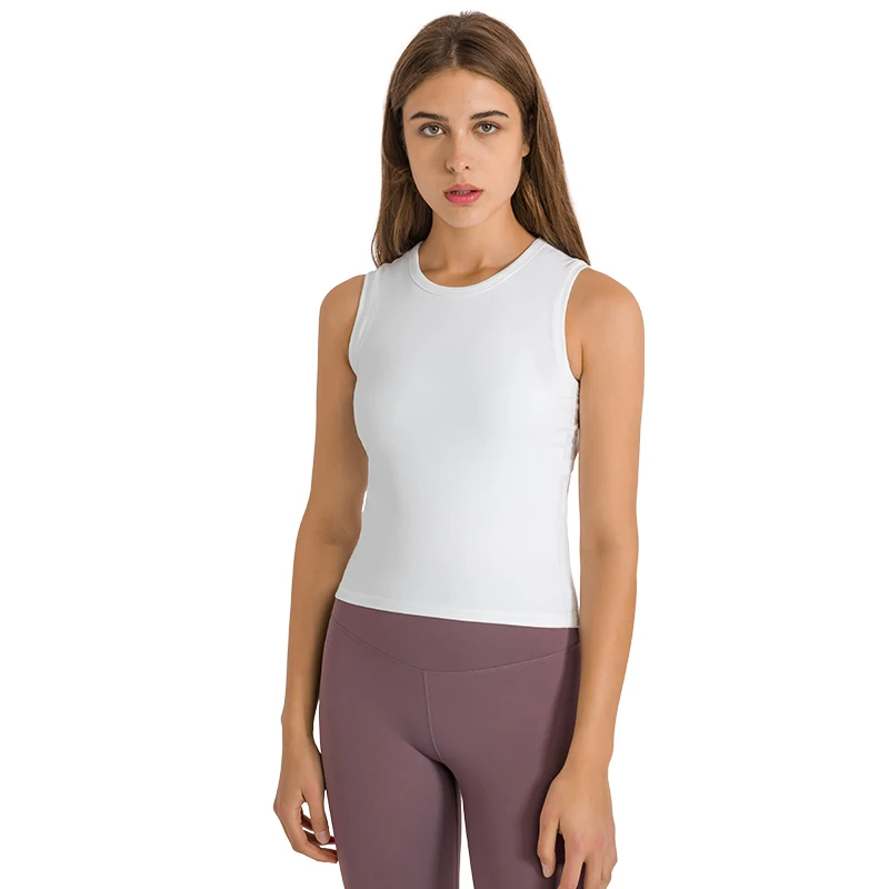ABS LOLI Women Side Ruched Workout Tank Top Crew Neck Summer Sleeveless Yoga Shirt Slim Sportswear Fitness Running Gym Top
ABS LOLI Women Side Ruched Workout Tank Top Crew Neck Summer Sleeveless Yoga Shirt Slim Sportswear Fitness Running Gym Top