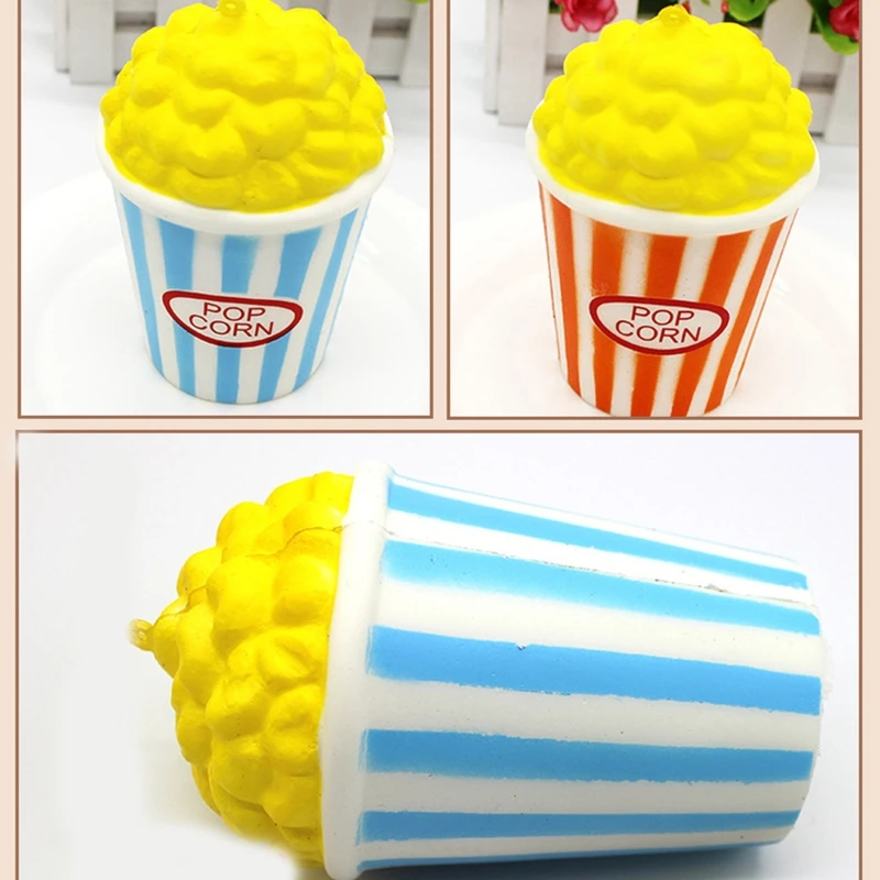 Cute Popcorn Squeezing Toy Anxiety Relief Squeezing Squishy Balls Class Prizes Party Favors Fidget Toys for Kids Adults GXMB
Cute Popcorn Squeezing Toy Anxiety Relief Squeezing Squishy Balls Class Prizes Party Favors Fidget Toys for Kids Adults GXMB