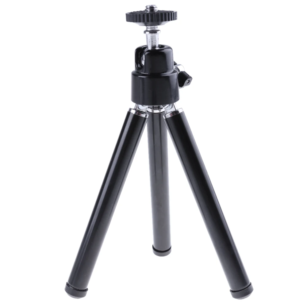 Portable Metal 5 in 1 Smart Phone Camera Holder Bracket Tripod Lens Kit-177616
Portable Metal 5 in 1 Smart Phone Camera Holder Bracket Tripod Lens Kit-177616