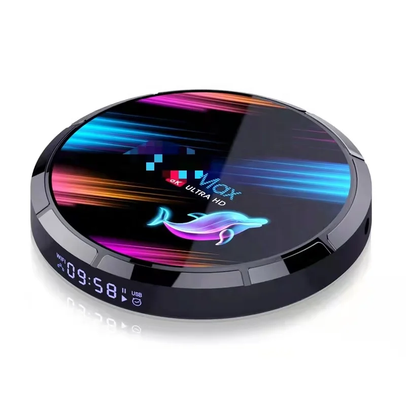 Super Console X Max Retro Video Game Console Built in 50000 Game for PSP/N64/Sega Saturn Game Player Support WIFI 4K Mini TV BOX
Super Console X Max Retro Video Game Console Built in 50000 Game for PSP/N64/Sega Saturn Game Player Support WIFI 4K Mini TV BOX