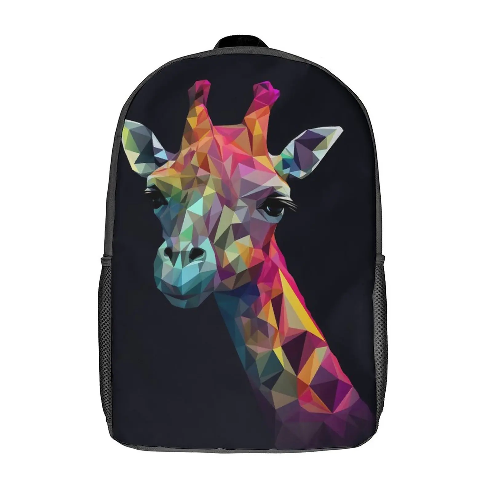 Giraffe Backpack Male Paper Art Lightweight Backpacks Polyester Pretty School Bags Outdoor Style Colorful Rucksack
Giraffe Backpack Male Paper Art Lightweight Backpacks Polyester Pretty School Bags Outdoor Style Colorful Rucksack