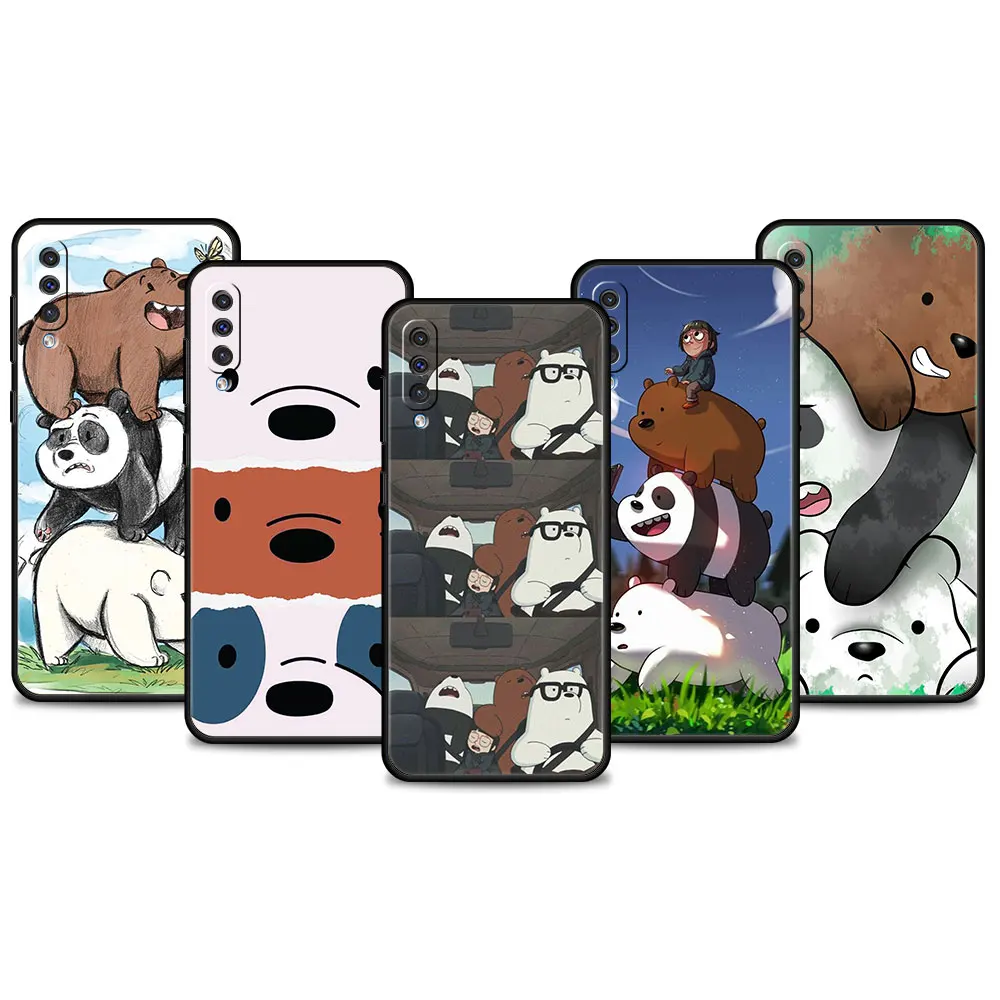 Cute Comic We Bare Bear Phone Case For Samsung Galaxy A52s A73 A72 A53 A33 A32 A22 A13 A21s A12 A31 A51 A71 A41 A23 A11
Cute Comic We Bare Bear Phone Case For Samsung Galaxy A52s A73 A72 A53 A33 A32 A22 A13 A21s A12 A31 A51 A71 A41 A23 A11