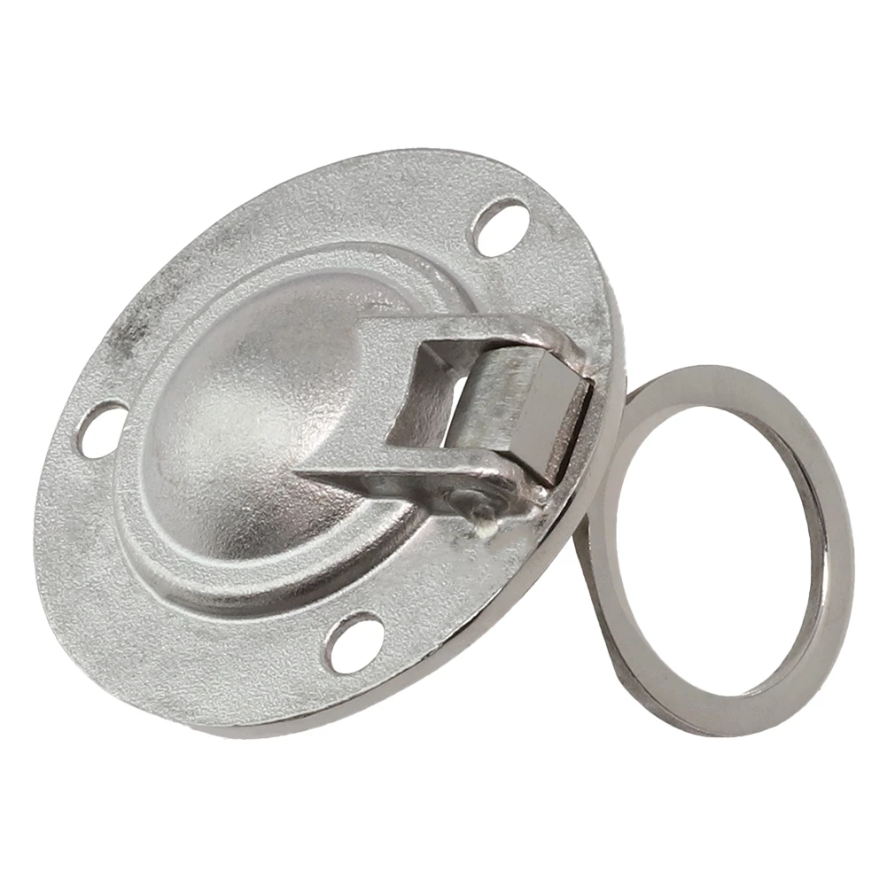 Cabin Cover Floor Buckle Cabin Cover Handle Deck Cover Buckle For Lifting Small Floor Sporting Goods High Quality
Cabin Cover Floor Buckle Cabin Cover Handle Deck Cover Buckle For Lifting Small Floor Sporting Goods High Quality