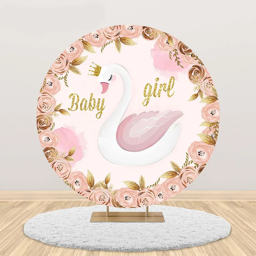 Фон для фотосъемки Mehofond с изображением круга сна белого лебедя розового цветка с подставкой фон для фотосъемки на день рождения девочки Декор для фотостудии
Фон для фотосъемки Mehofond с изображением круга сна белого лебедя розового цветка с подставкой фон для фотосъемки на день рождения девочки Декор для фотостудии