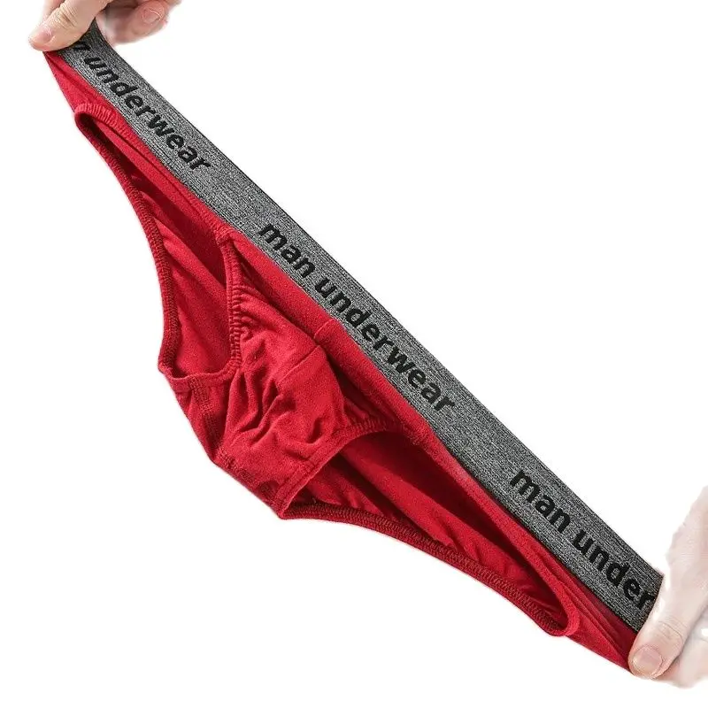 3 шт./комплект, мужские хлопковые трусы-брифы 
3 шт./комплект, мужские хлопковые трусы-брифы