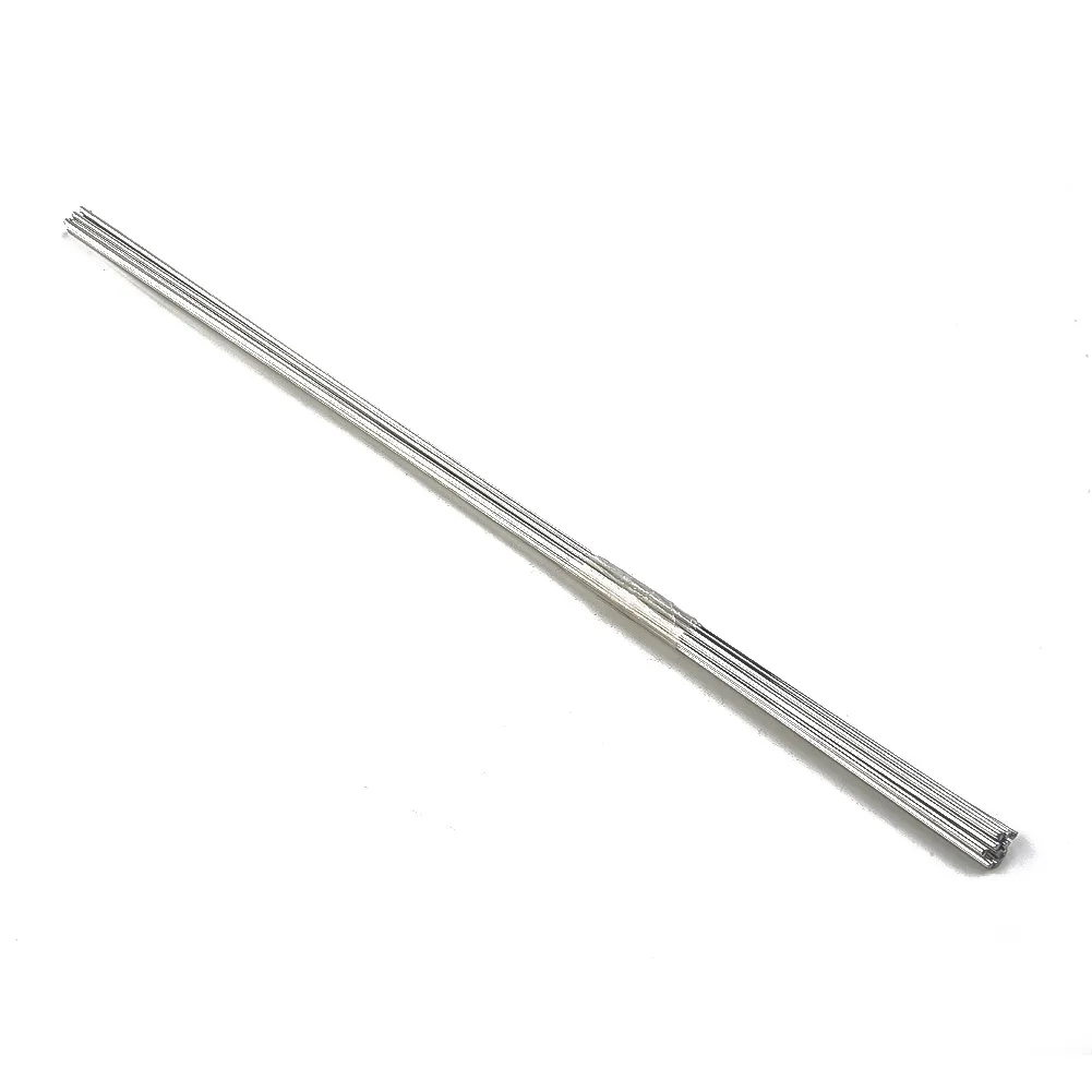 New Durable Aluminium Welding Rods Pack Soldering Wire Brazing 10 piece 33cm/50cm 500mm/330mm Easy Melt Solder
New Durable Aluminium Welding Rods Pack Soldering Wire Brazing 10 piece 33cm/50cm 500mm/330mm Easy Melt Solder