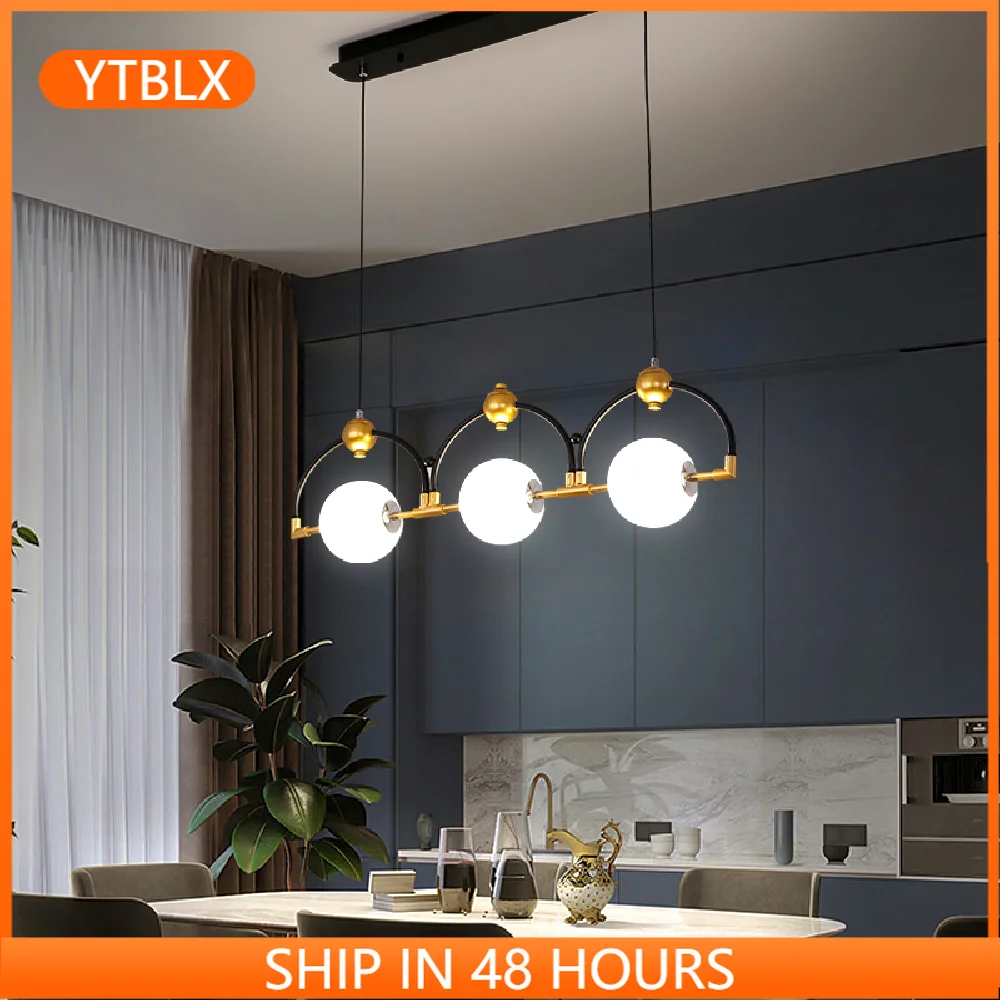 Minimalist LED Chandelier Lighting Black Add Gold Dining Room Island Pendant Lamp Restaurant Coffee Shop Bar Long Hanging Light
Minimalist LED Chandelier Lighting Black Add Gold Dining Room Island Pendant Lamp Restaurant Coffee Shop Bar Long Hanging Light