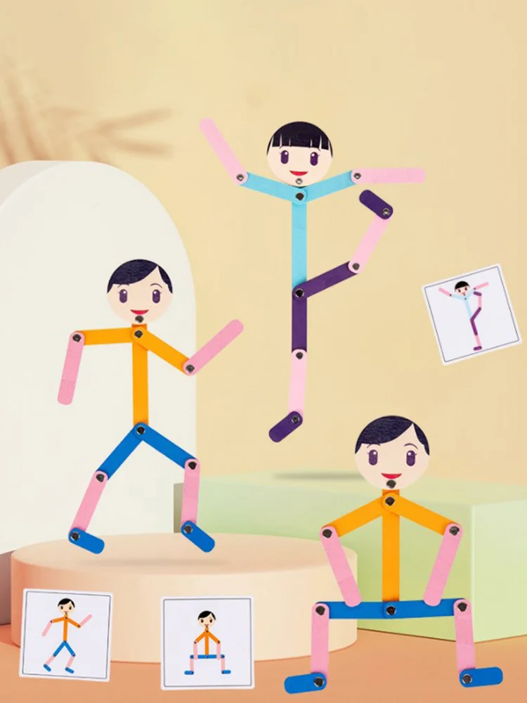 Детская деревянная палочка-палочка для обучения мелкой моторике
Детская деревянная палочка-палочка для обучения мелкой моторике