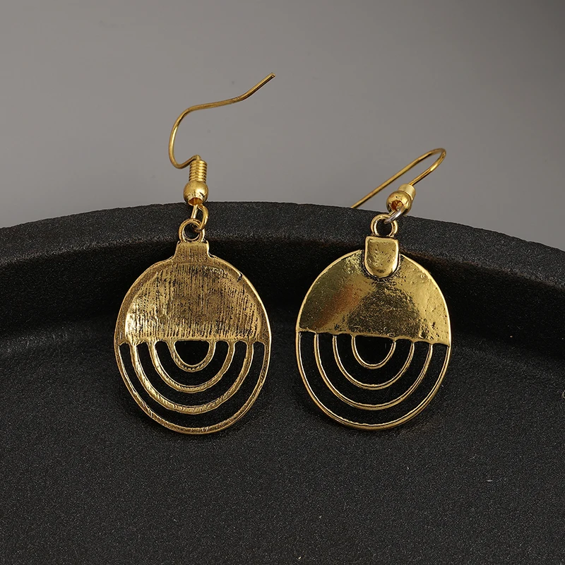 Bronze Silver Color Ethnic Earrings Sets Jewelry Long Zinc alloy Tassel Dangling Earrings for Women Geometric Earring
Bronze Silver Color Ethnic Earrings Sets Jewelry Long Zinc alloy Tassel Dangling Earrings for Women Geometric Earring