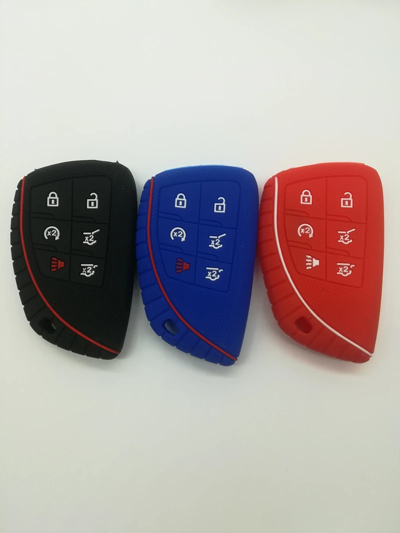 for Chevrolet GMC key cover key case for car key holder CAR ACCESSORIES keychain for Chevrolet Tahoe GMC Yukon Yukon XL
for Chevrolet GMC key cover key case for car key holder CAR ACCESSORIES keychain for Chevrolet Tahoe GMC Yukon Yukon XL