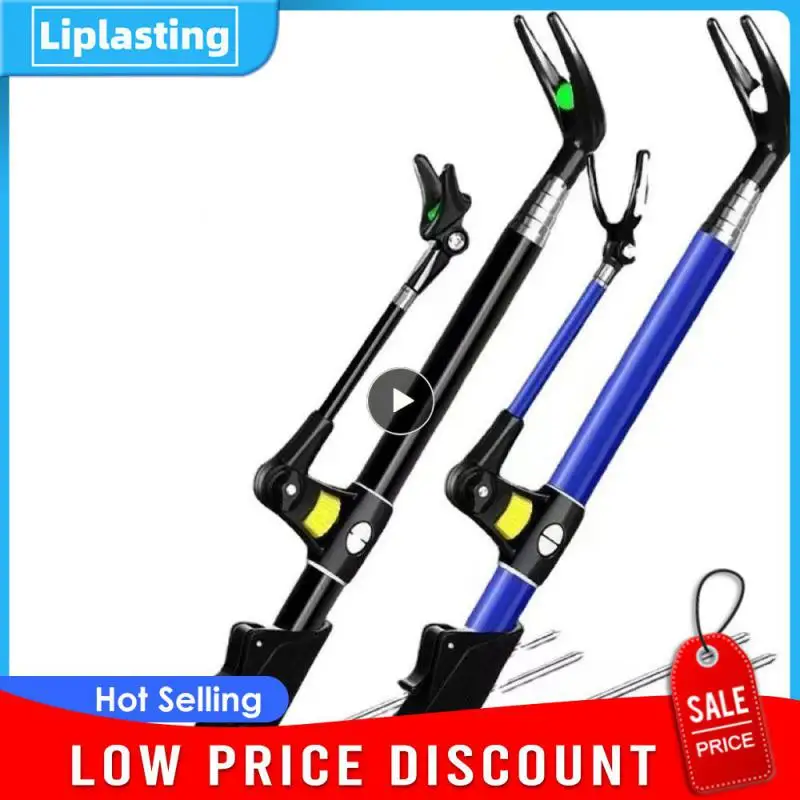 1~5PCS Fishing Rod Holder Fishing Bracket Fishing Supplies 
1~5PCS Fishing Rod Holder Fishing Bracket Fishing Supplies