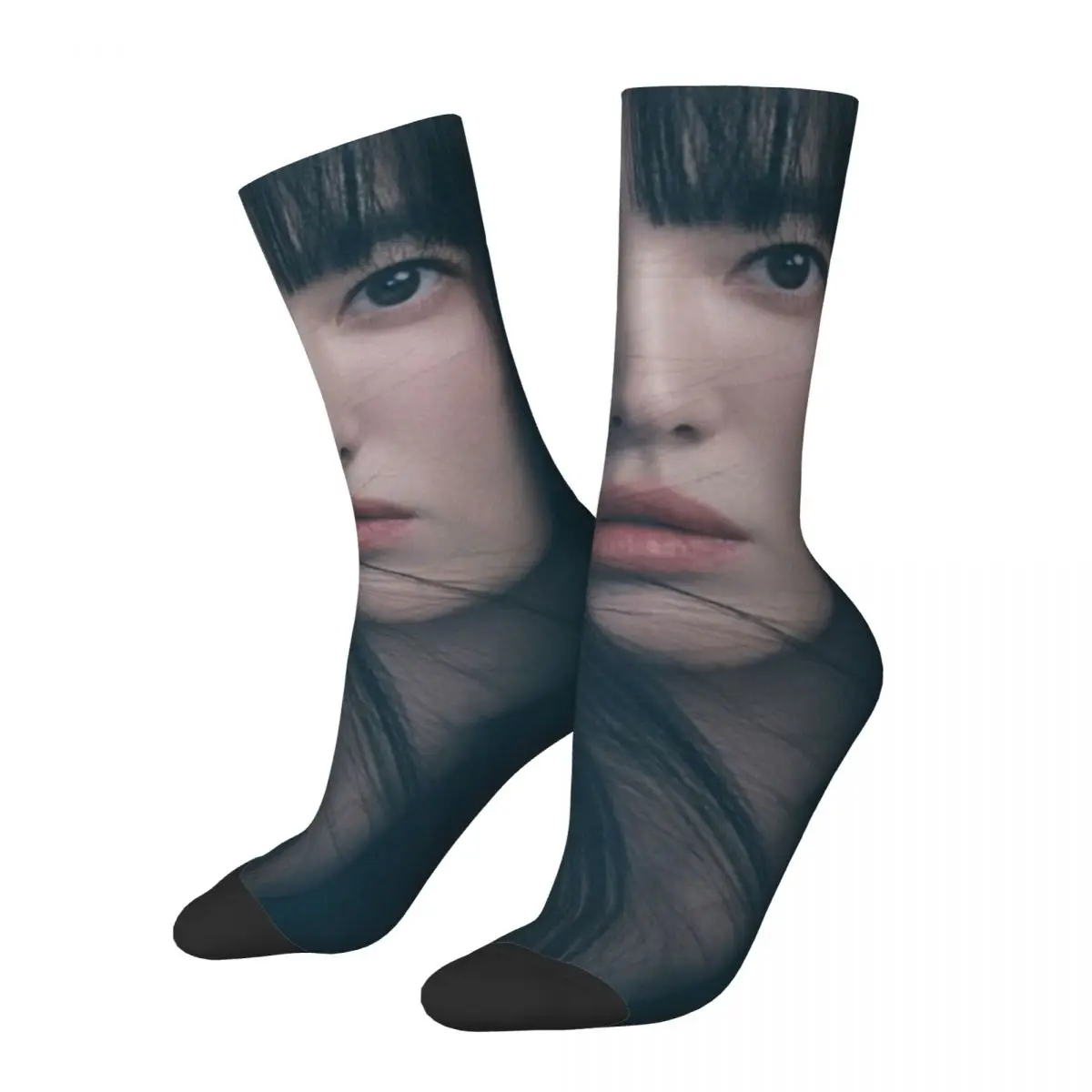Винтажные мужские Компрессионные носки в стиле хип-хоп The Glory Kdrama сумасшедшие мужские носки унисекс The Glory Kdrama Harajuku забавные носки с принтом
Винтажные мужские Компрессионные носки в стиле хип-хоп The Glory Kdrama сумасшедшие мужские носки унисекс The Glory Kdrama Harajuku забавные носки с принтом
