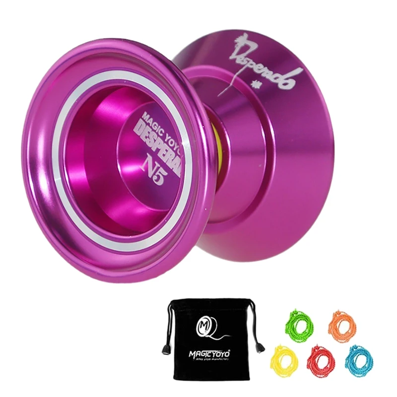 Игрушка-Йо MAGIC YOYO из алюминиевого сплава, 8-шариковый подшипник с веревкой для детей, рождественский подарок
Игрушка-Йо MAGIC YOYO из алюминиевого сплава, 8-шариковый подшипник с веревкой для детей, рождественский подарок